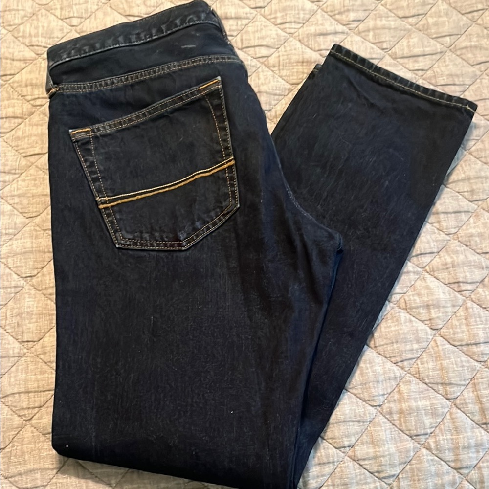 Men's Blue Jeans
